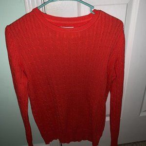 Kim Rogers Womens Sweater